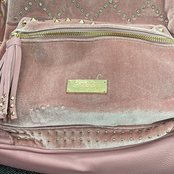 BEBE sequin bag - Picture 12 of 12